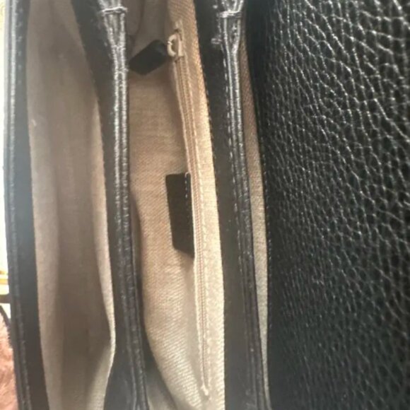 gucci black handbag - Picture 2 of 10